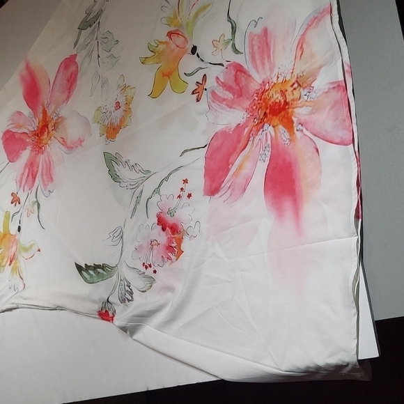 Floral Maxi Dress Size M - Picture 3 of 10